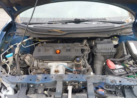 2012 Honda Civic Lx z USA, uszkodzony, nr VIN 19XFB2F59CE366036